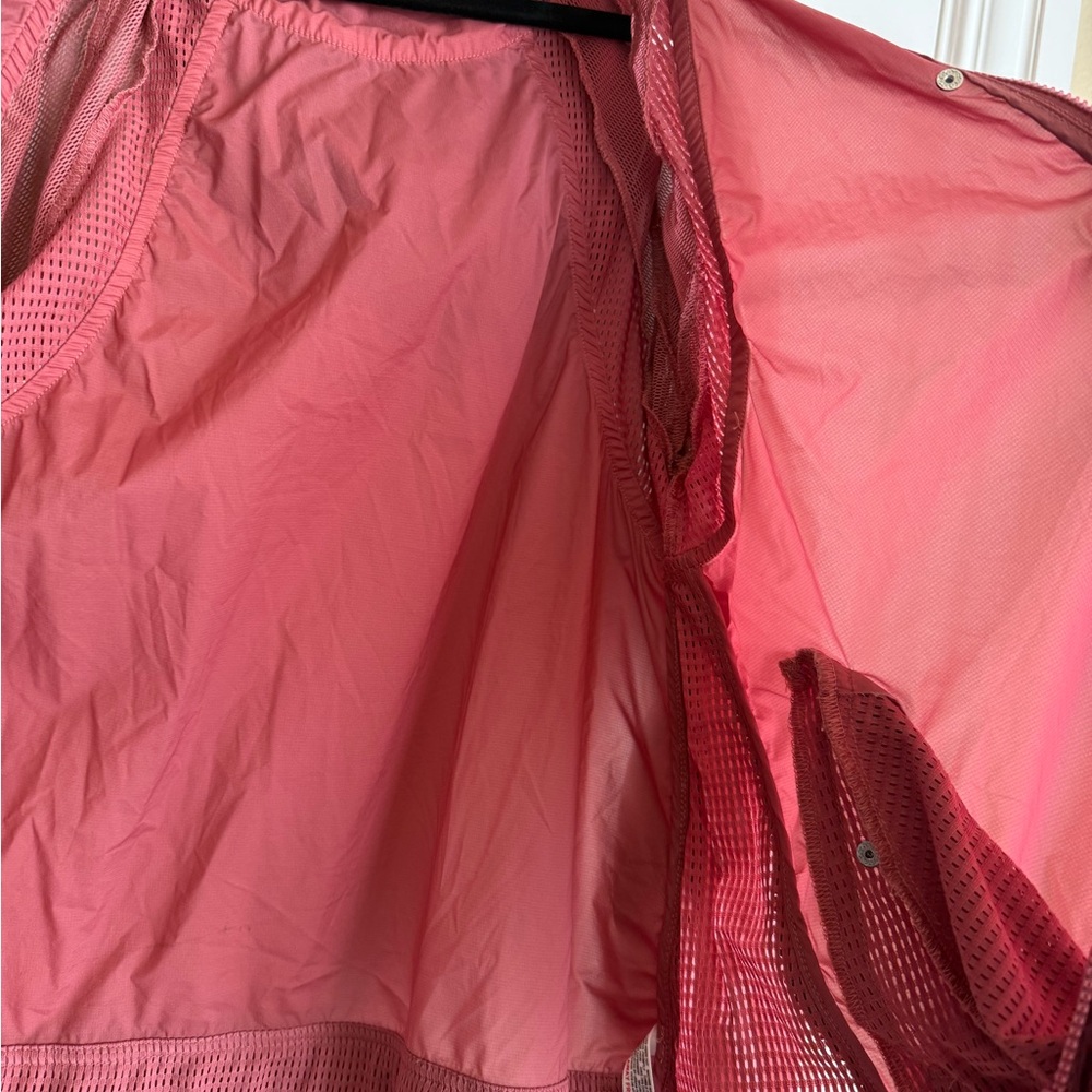 Free People FP Movement
Windbreaker Jacket Hooded
Loose fit‎ Rose Pink Size XS - Picture 10 of 10